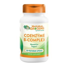 Coenzyme B Complex 120 Veg