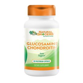 Glucosamine Chondroitin 120 Veg