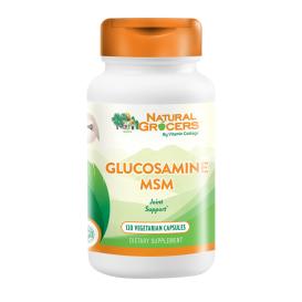 Glucosamine Msm 120 Veg