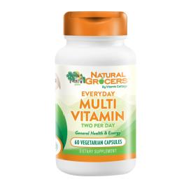 Everyday Multi Vitamin 60 Veg