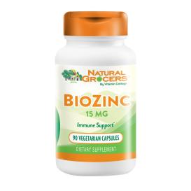 Biozinc 15 Mg 90 Veg