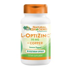 L Optizinc 30 Mg 90 Veg