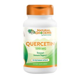 Quercetin 500 Mg 90 Veg