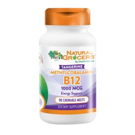B12 Raspberry 1000 Mcg 90 Chw