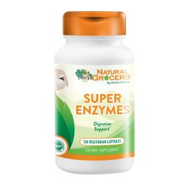 Super Enzymes 120 Veg