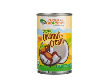 Natural Grocers® Brand Coconut Cream Organic 5.4 Oz