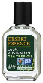 100% Tea Tree Oil .5 Oz 0.5 Oz