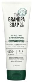 Shampoo Pine Tar 8 Oz