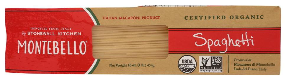 Spaghetti Org 16 Oz
