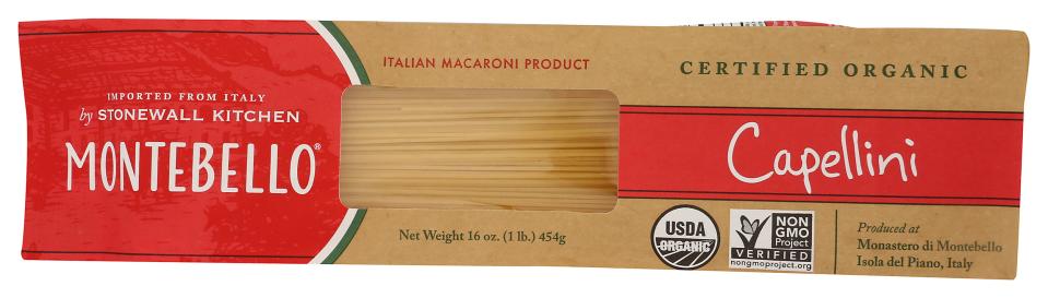 Capellini Org 16 Oz