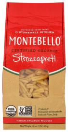 Strozzapreti Org 16 Oz