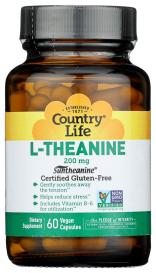 Edpb L Theanine 200 Mg 60 Veg