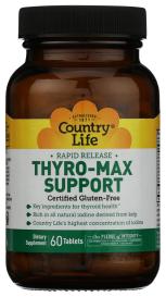 Thyro Max Support 60 Tab