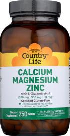 Cal-mag-zinc 250 Tab