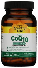 Edpb Coq10 100 Mg 60 Veg
