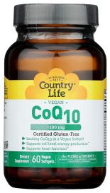 Vegan Coq10 100 Mg 60 Veg