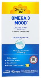 Omega 3 Mood 90 Sg