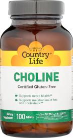 Choline 100 Tab