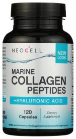 Fish Collagen & H.a. 120 Cap