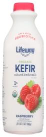 Kefir Raspberry Org 32 Oz