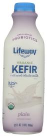 Kefir Wm Plain Org 32 Oz