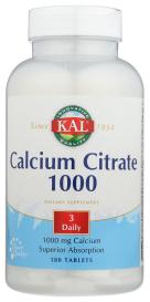 Cal Citrate 180 Tab