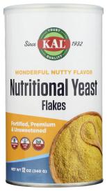 Nutritional Yeast Flakes 12 Oz
