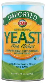 Imported Yeast 7.8 Oz