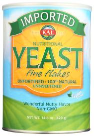 Imported Yeast 14.3 Oz