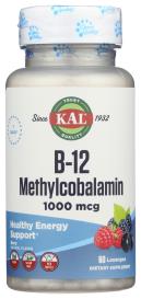 Methylcobalamin Berry Flavor 60 Tab