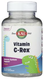 Dinosaurs Vitamin C-rex 100 Chw