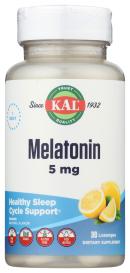 Melatonin-5 30 Loz