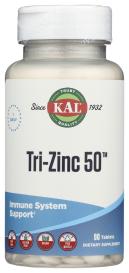 Tri-zinc 50mg 90 Tab