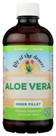 Aloe Vera Juice Org 32 Oz