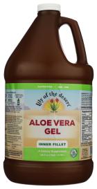 Aloe Vera Gel 128 Oz