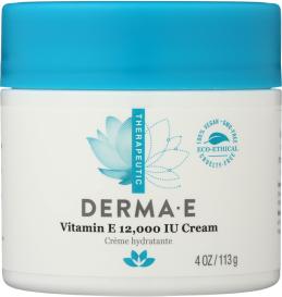 Vit E 12000 I.u. Creme 4 Oz