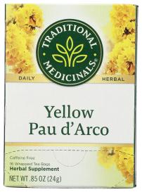 Pau D'arco Herbal Tea 16 Ct