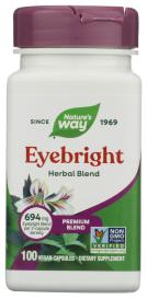 Herbal Eyebright 100 Cap