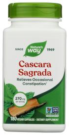 Cascara Sagrada 180 Veg