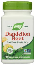 Dandelion Root 100 Cap