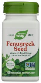 Fenugreek 100 Veg