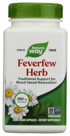 Feverfew 180 Cap