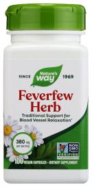 Feverfew 100 Cap