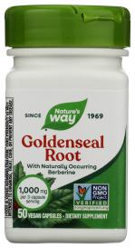 Goldenseal Root 50 Veg
