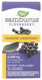 Sambucus Immune 30 Loz