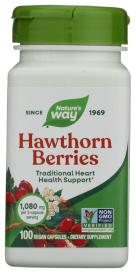Hawthorn Berry 100 Veg