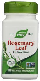 Rosemary Leaves 100 Cap