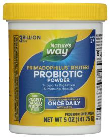 Reuteri Primadophilus 5 Oz