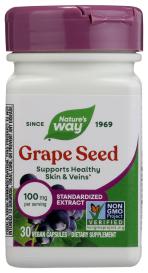 Grape Seed Extraveg 30 Veg