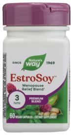 Estrosoy Plus 60 Cap